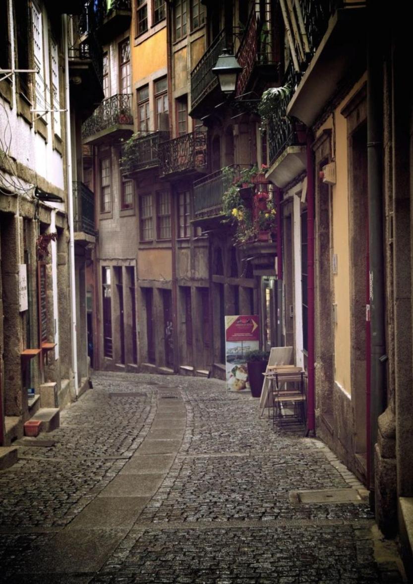 Historical Porto Apartment Exterior photo